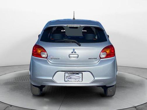 2015 Mitsubishi Mirage DE