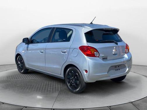 2015 Mitsubishi Mirage DE