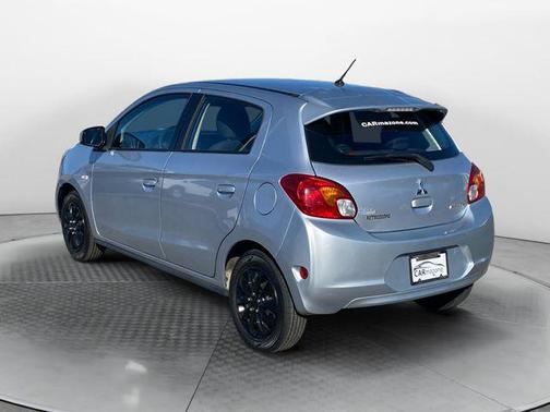 2015 Mitsubishi Mirage DE