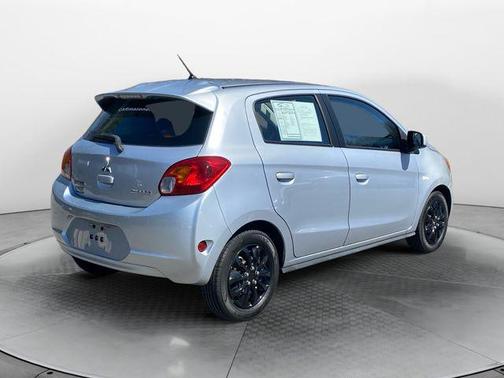 2015 Mitsubishi Mirage DE