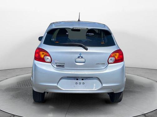 2015 Mitsubishi Mirage DE