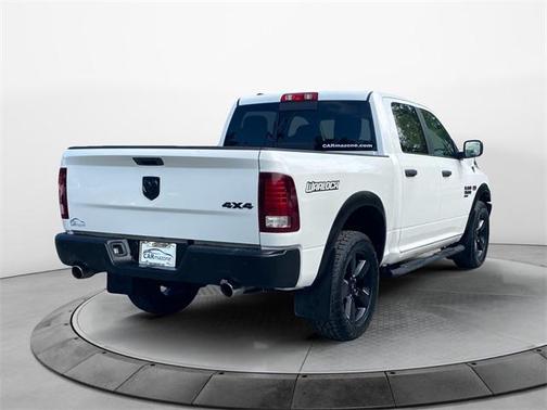 2020 RAM 1500 Classic Warlock Crew Cab 4x4 5'7' Box