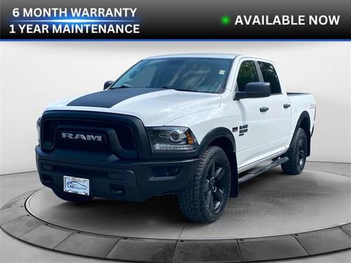 2020 RAM 1500 Classic Warlock Crew Cab 4x4 5'7' Box