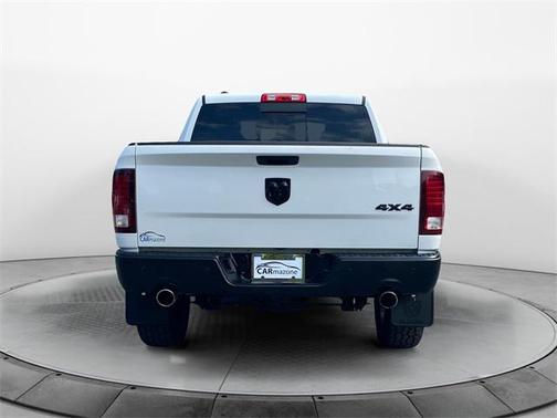2020 RAM 1500 Classic Warlock Crew Cab 4x4 5'7' Box