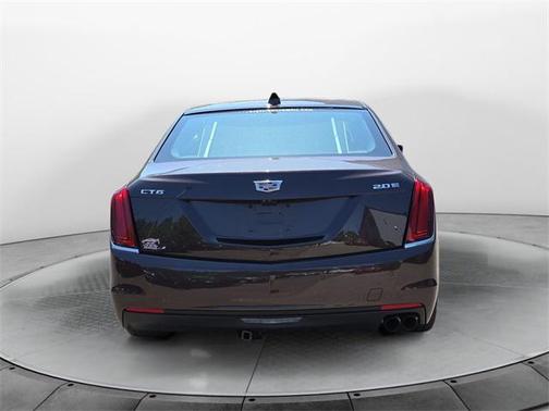 2018 Cadillac CT6 2.0L Turbo Base