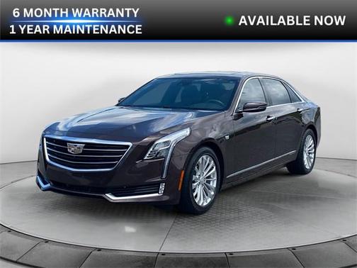 2018 Cadillac CT6 2.0L Turbo Base