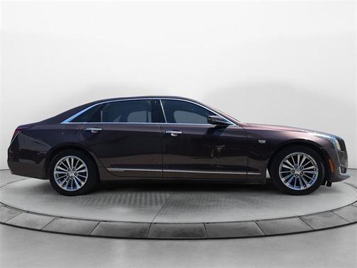 2018 Cadillac CT6 2.0L Turbo Base