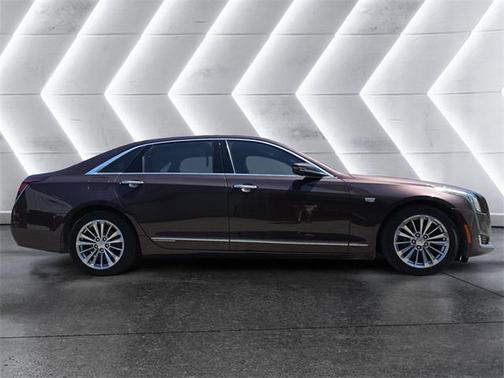2018 Cadillac CT6 2.0L Turbo Base