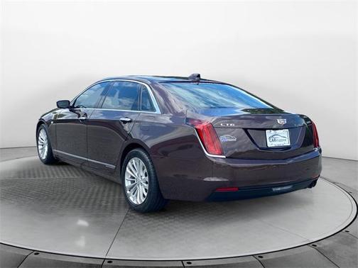 2018 Cadillac CT6 2.0L Turbo Base