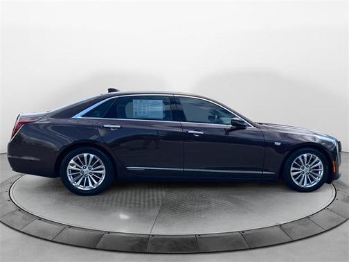 2018 Cadillac CT6 2.0L Turbo Base