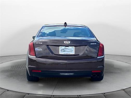 2018 Cadillac CT6 2.0L Turbo Base