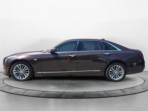 2018 Cadillac CT6 2.0L Turbo Base