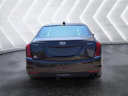2018 Cadillac CT6 2.0L Turbo Base