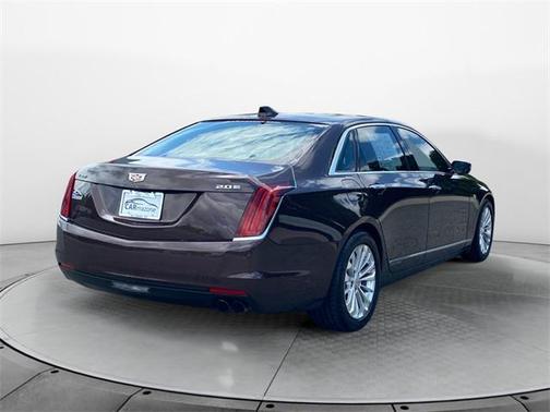 2018 Cadillac CT6 2.0L Turbo Base