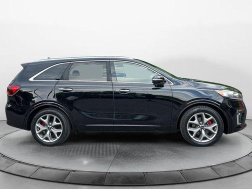 Ebony Black 2019 Kia Sorento SX