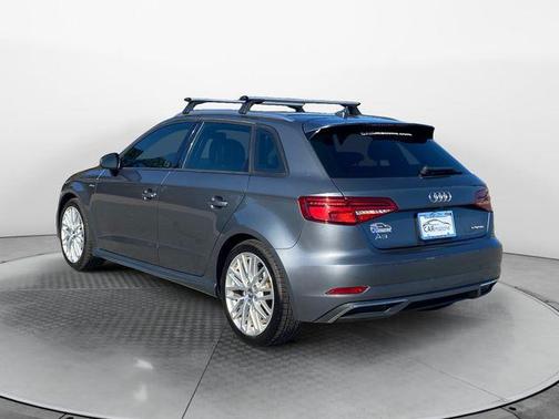 2018 Audi A3 e-tron 1.4T Premium