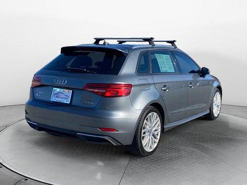 2018 Audi A3 e-tron 1.4T Premium