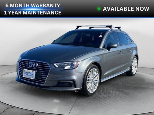 2018 Audi A3 e-tron 1.4T Premium