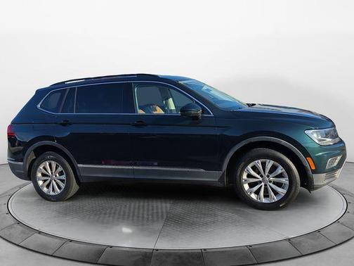 2018 Volkswagen Tiguan 2.0T SE