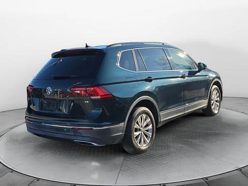 2018 Volkswagen Tiguan 2.0T SE