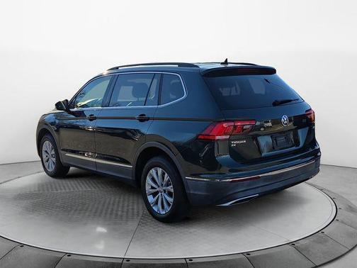 2018 Volkswagen Tiguan 2.0T SE
