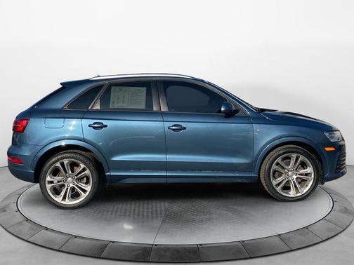 2018 Audi Q3 2.0T Premium