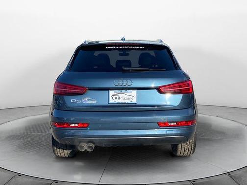 2018 Audi Q3 2.0T Premium