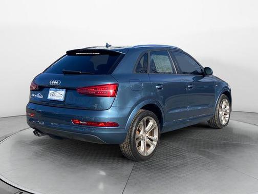 2018 Audi Q3 2.0T Premium