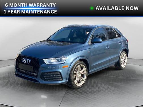 2018 Audi Q3 2.0T Premium