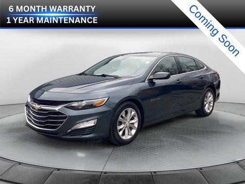 2019 Chevrolet Malibu LT