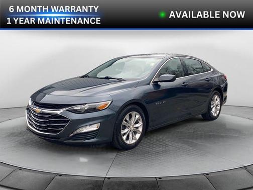 2019 Chevrolet Malibu LT