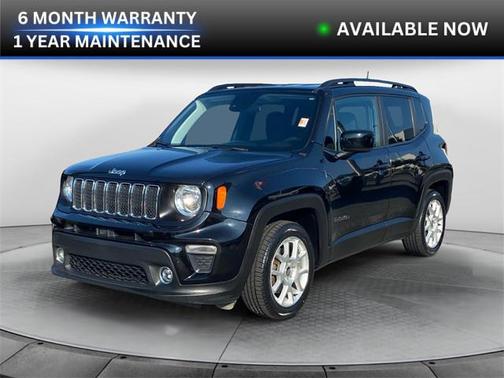 2021 Jeep Renegade Latitude