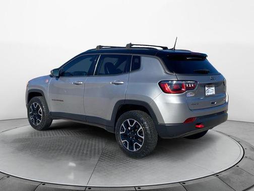2019 Jeep Compass Trailhawk