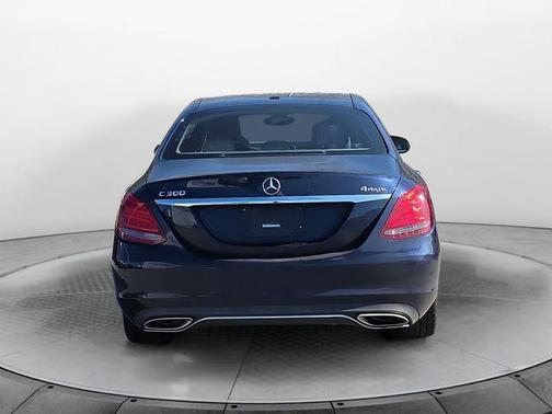2015 Mercedes-Benz C-Class C 300 4MATIC