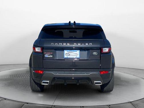 2018 Land Rover Range Rover Evoque HSE Dynamic