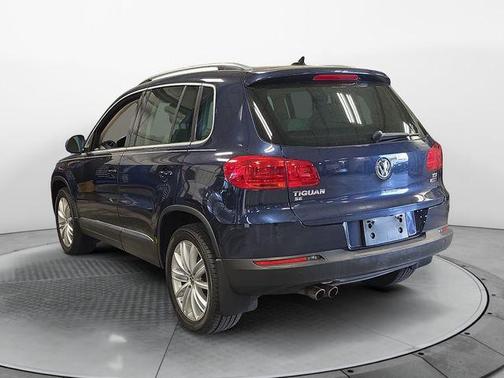2016 Volkswagen Tiguan SE