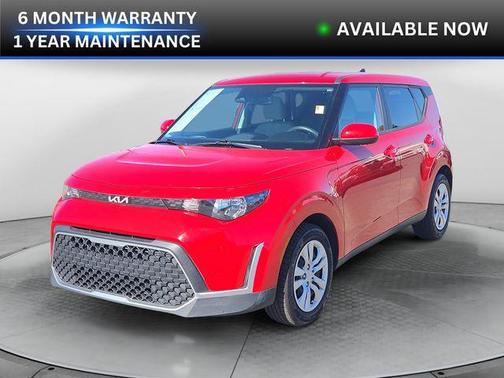 2024 Kia Soul LX