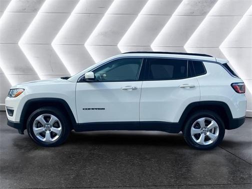 2019 Jeep Compass Latitude