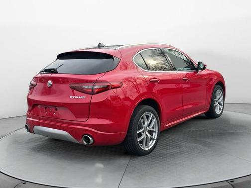 2021 Alfa Romeo Stelvio Ti