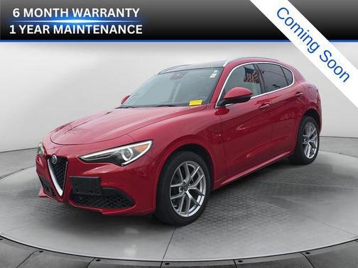2021 Alfa Romeo Stelvio Ti