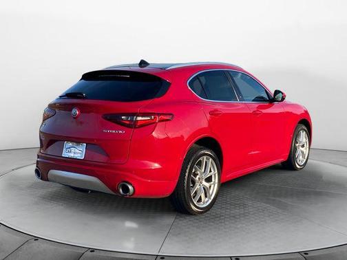 2021 Alfa Romeo Stelvio Ti
