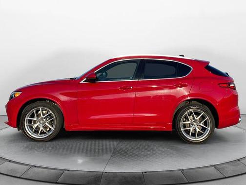 2021 Alfa Romeo Stelvio Ti