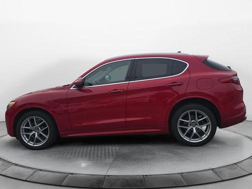 2021 Alfa Romeo Stelvio Ti