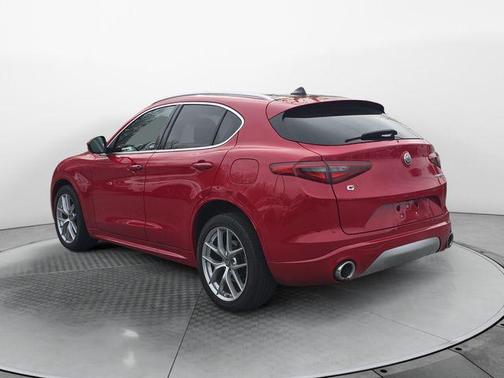 2021 Alfa Romeo Stelvio Ti