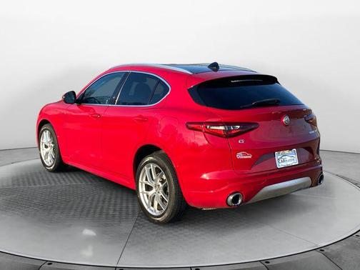 2021 Alfa Romeo Stelvio Ti