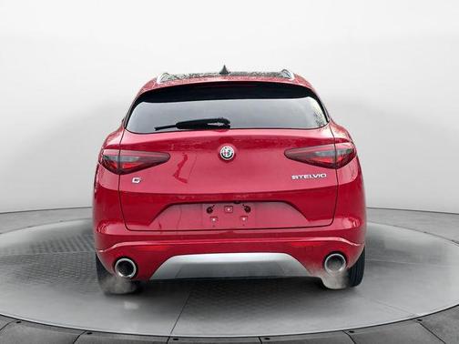 2021 Alfa Romeo Stelvio Ti
