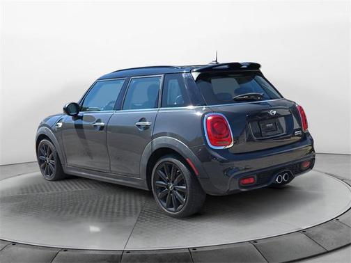 2018 MINI Hardtop Cooper S