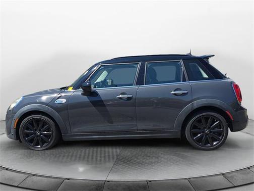 2018 MINI Hardtop Cooper S