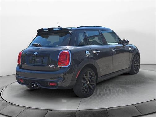 2018 MINI Hardtop Cooper S