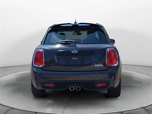 2018 MINI Hardtop Cooper S